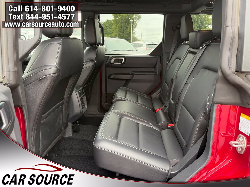 Used 2026 Ford Bronco Outer Banks AWD/4WD image 23