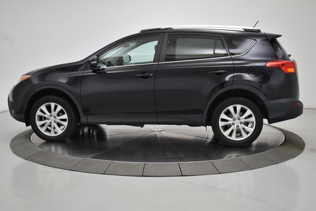 Used 2013 Toyota RAV4 Limited AWD/4WD image 17