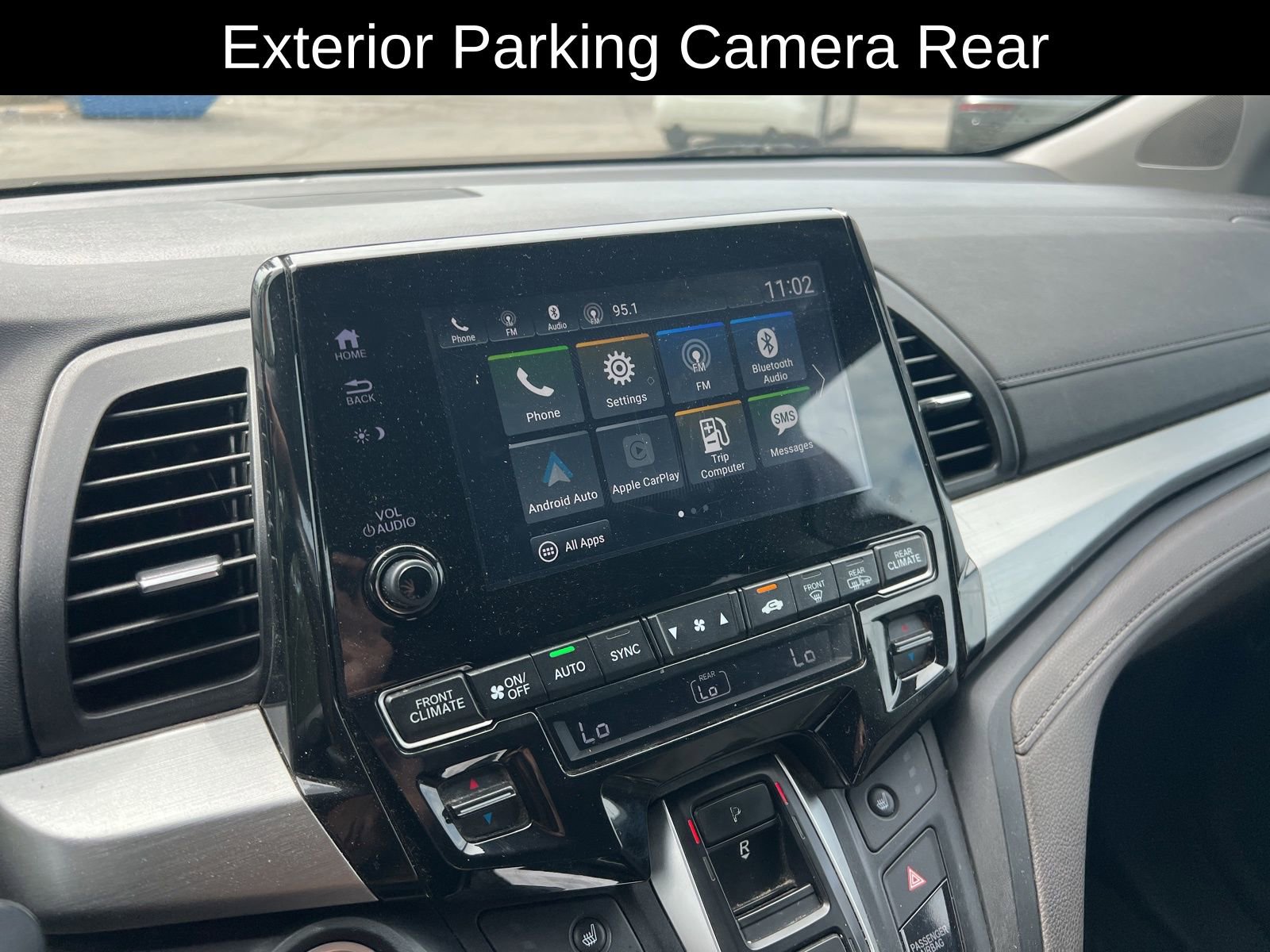 Used 2018 Honda Odyssey EX image 9