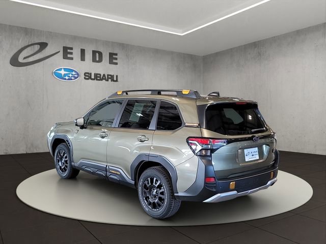 Used 2026 Subaru Forester Wilderness image 3