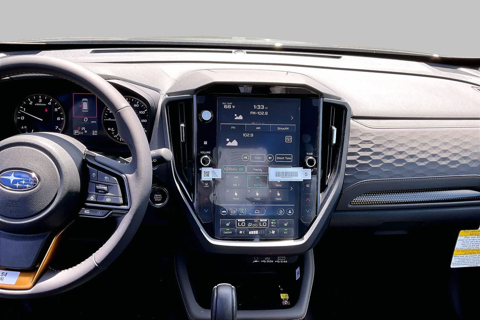 New 2026 Subaru Forester Wilderness AWD/4WD image 6