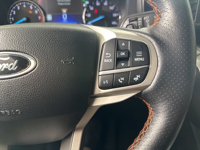 Used 2022 Ford Explorer Timberline AWD/4WD image 11