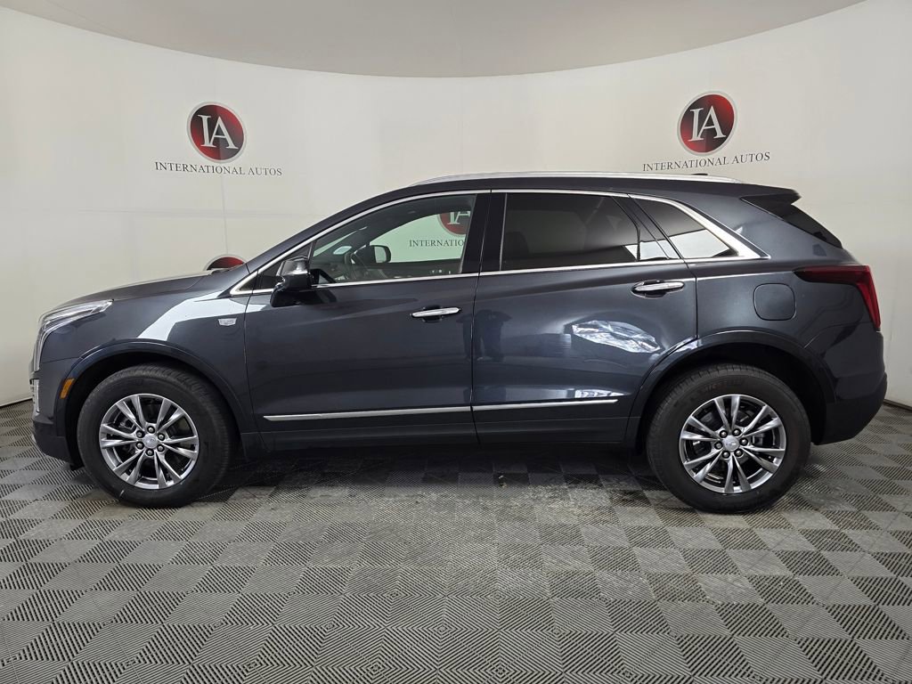 Used 2023 Cadillac XT5 Premium Luxury image 6