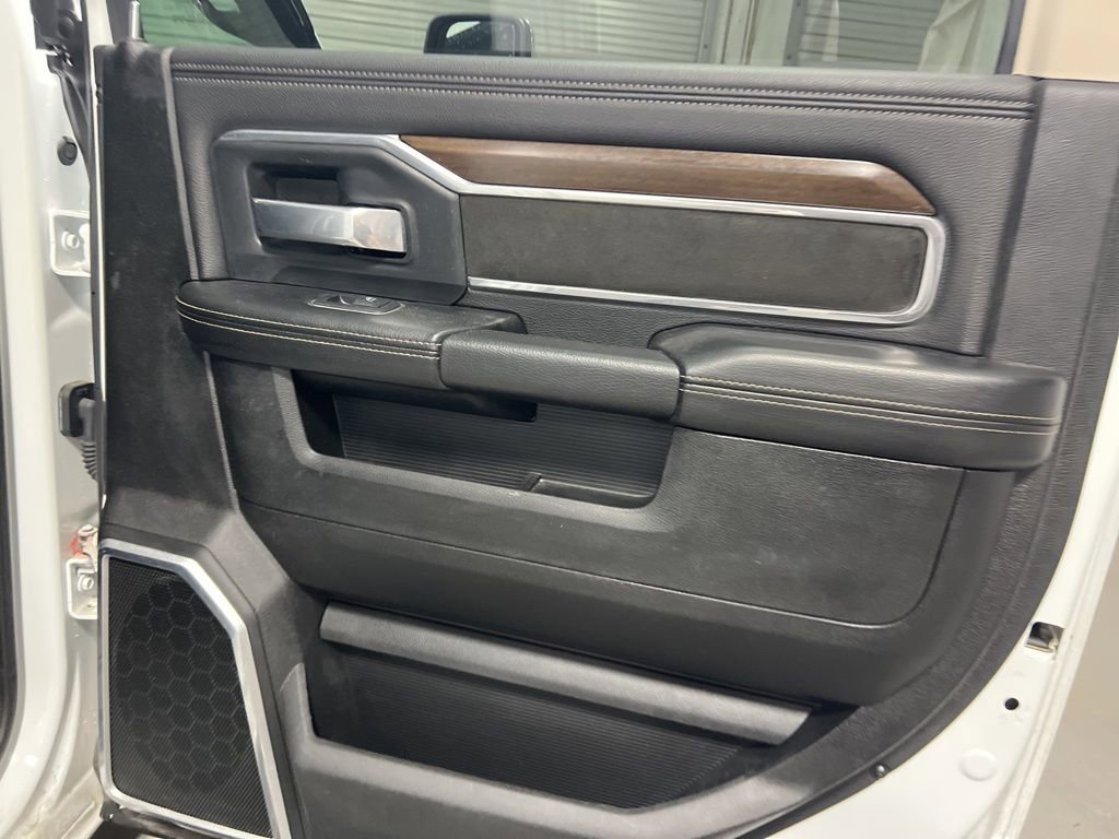 Used 2023 RAM 2500 Laramie image 16