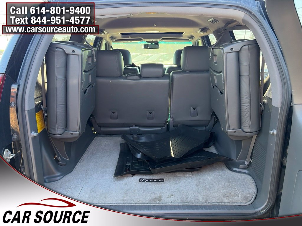 Used 2009 Lexus GX 470 AWD/4WD image 7