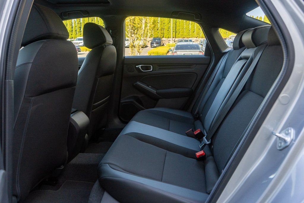 New 2026 Honda Civic Sport image 11