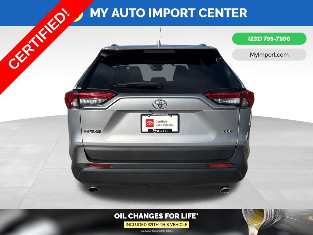 Used 2024 Toyota RAV4 XLE Premium image 6