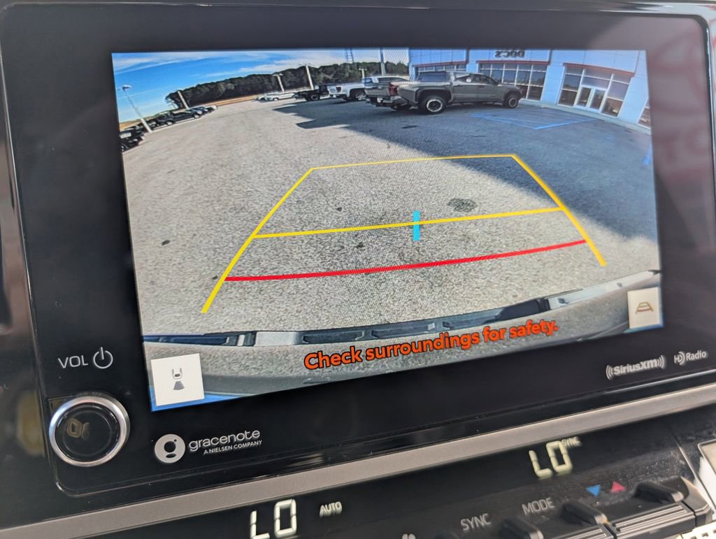 Used 2024 Toyota Tundra SR5 w/ TRD Off-Road Premium Package image 15