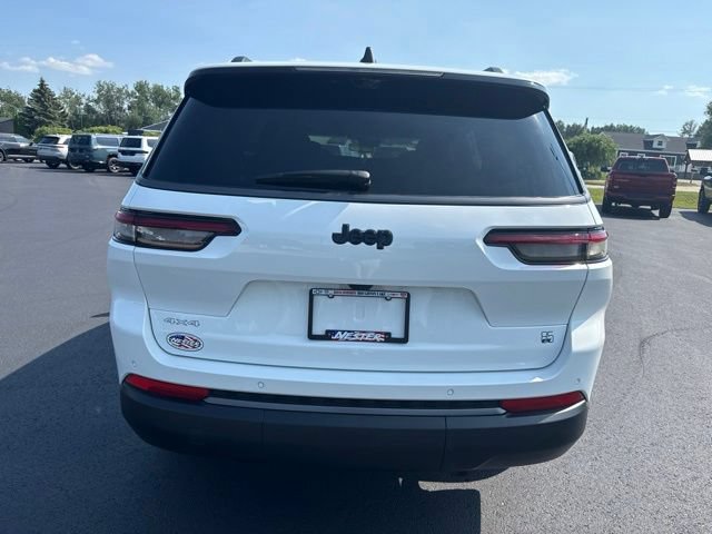 New 2026 Jeep Grand Cherokee L Limited AWD/4WD image 5