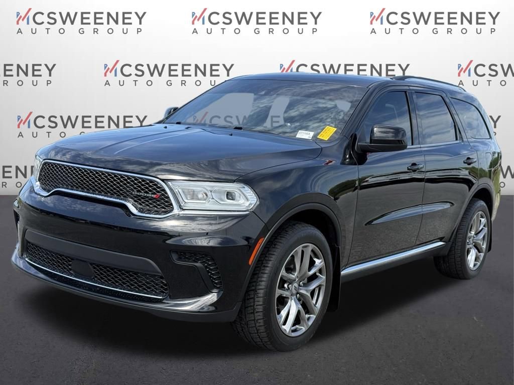 Used 2023 Dodge Durango SXT Launch Edition image 1