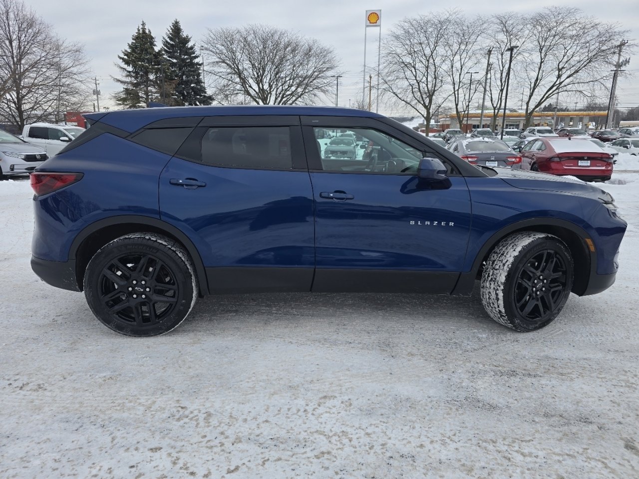 Used 2023 Chevrolet Blazer LT w/ Driver Confidence Package image 15