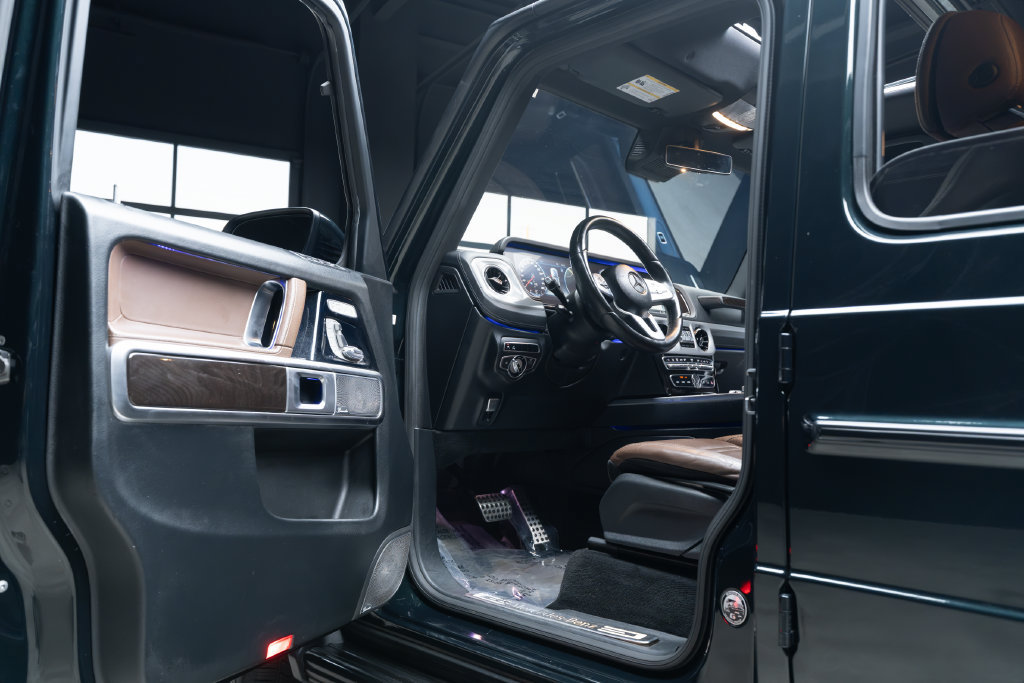Used 2019 Mercedes-Benz G 550 image 23