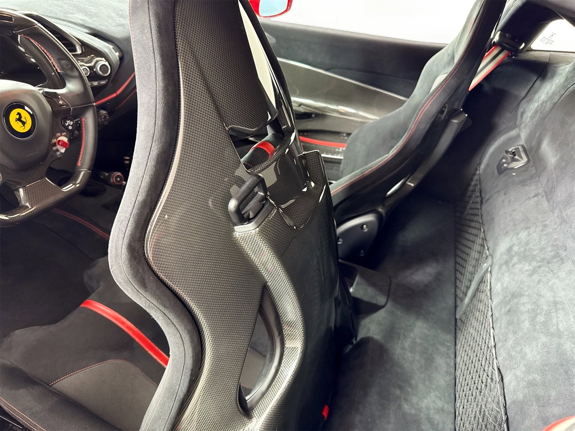 Certified 2020 Ferrari 488 Pista Coupe image 19