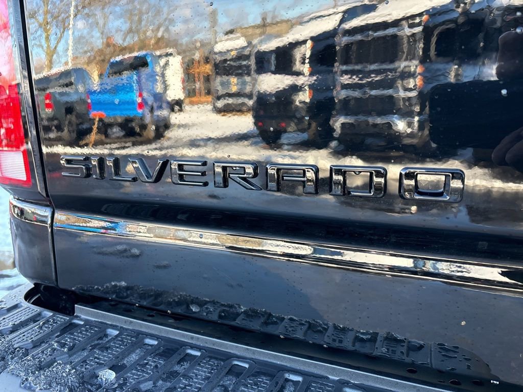 New 2026 Chevrolet Silverado 2500 LT w/ Trail Boss Package image 43