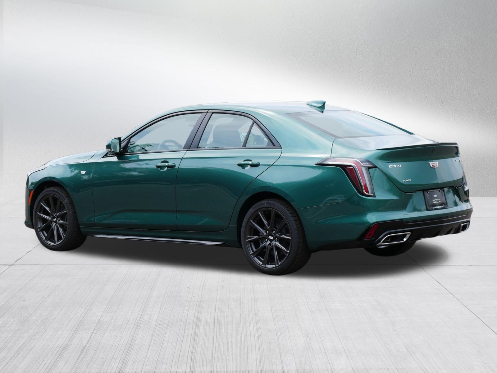 New 2026 Cadillac CT4 Sport image 4