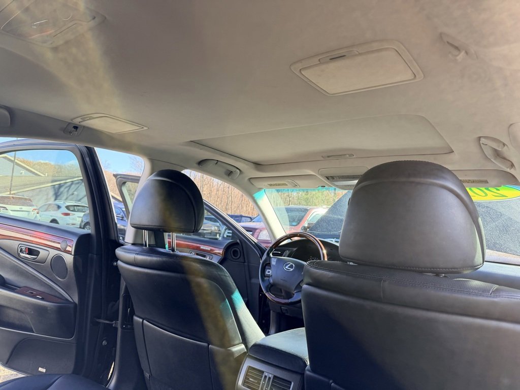 Used 2011 Lexus LS 460 AWD image 27