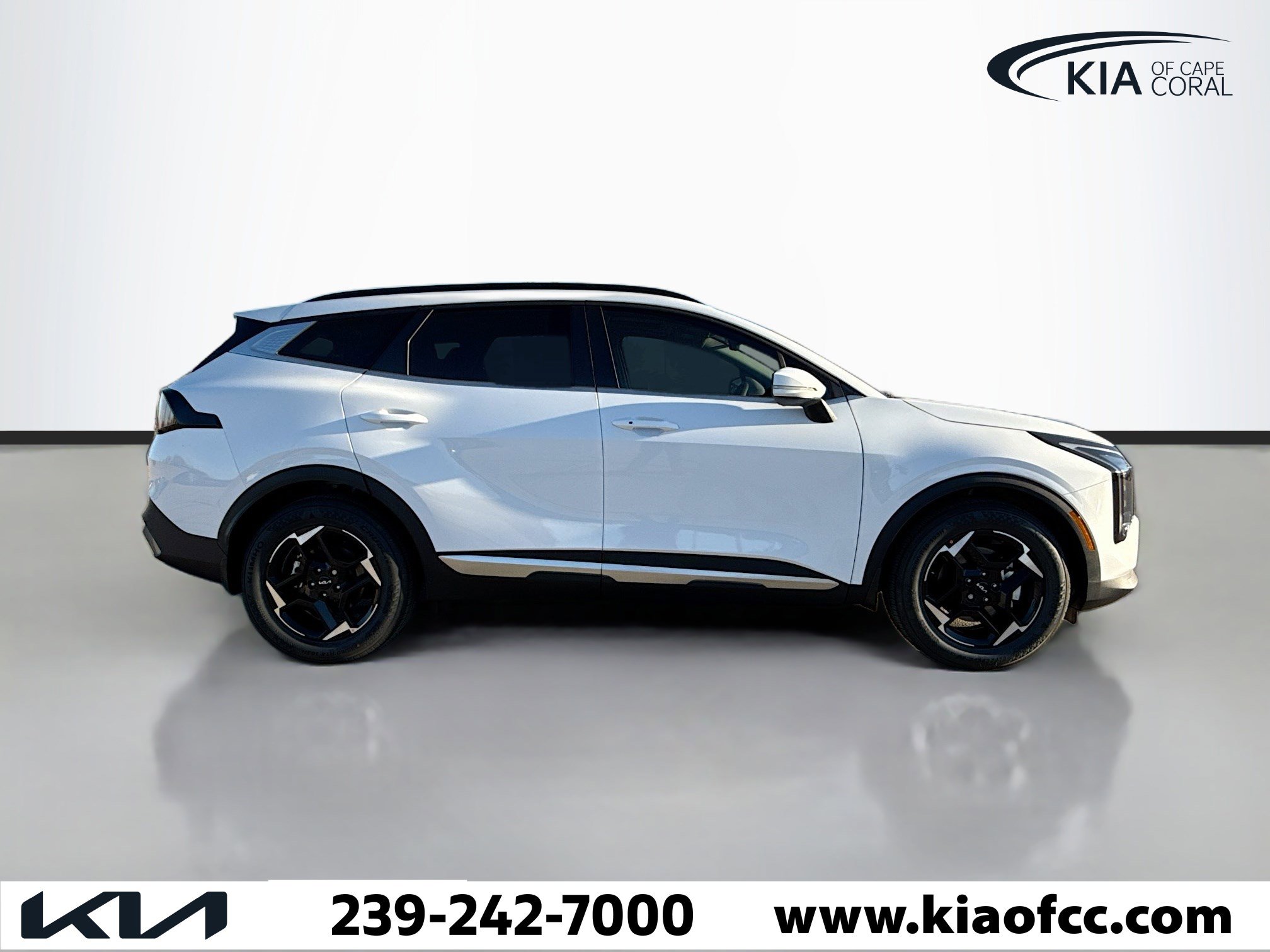 New 2026 Kia Sportage EX image 6