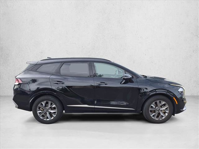 Used 2023 Kia Sportage SX FWD video 4