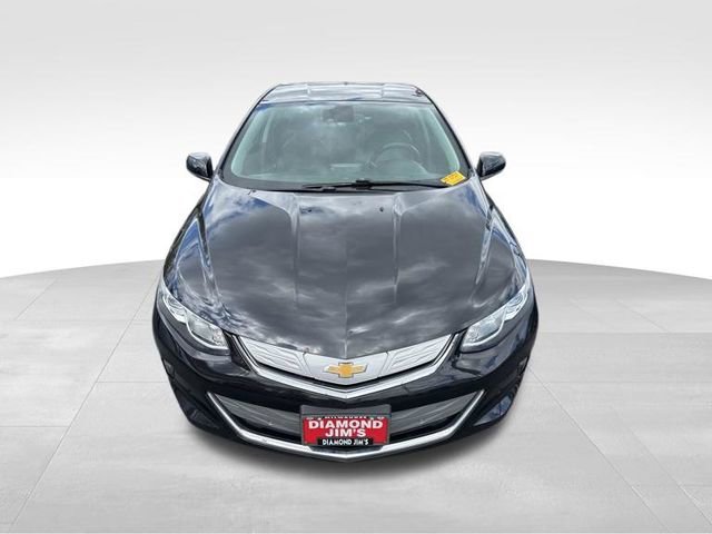 Used 2017 Chevrolet Volt Premier w/ Driver Confidence II Package FWD image 8