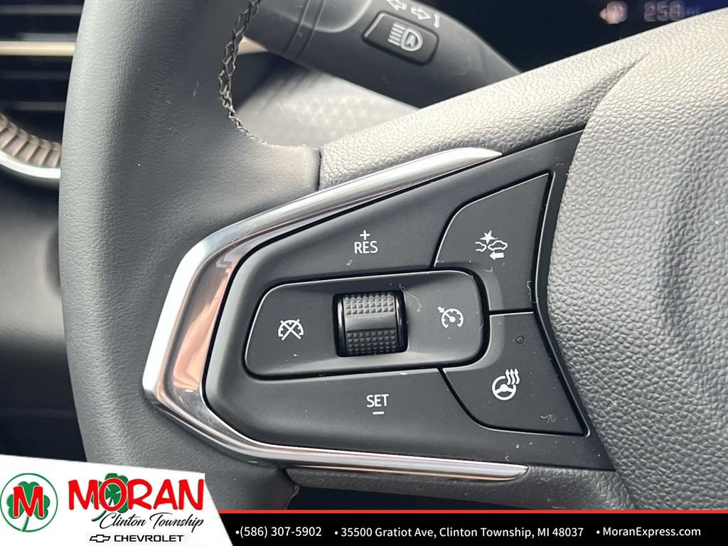 Certified 2024 Chevrolet Trax ACTIV w/ Driver Confidence Package FWD image 25