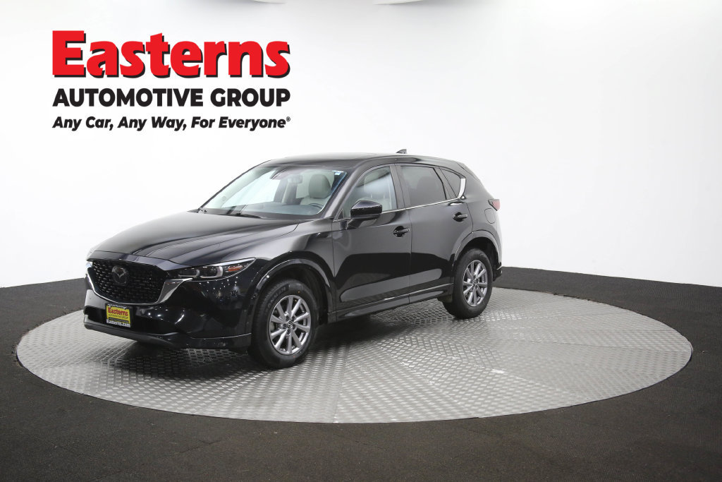 Used 2024 MAZDA CX-5 AWD 2.5 S w/ Preferred Package image 60