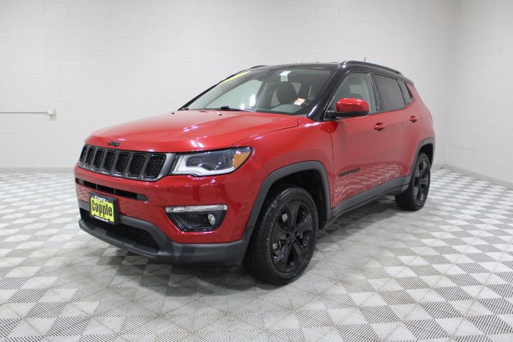 Used 2019 Jeep Compass Altitude image 8