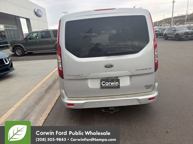 Used 2016 Ford Transit Connect Titanium image 7