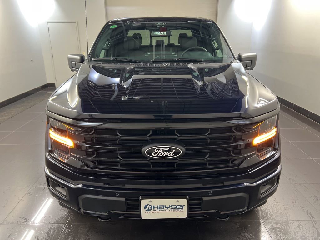 New 2026 Ford F150 XLT w/ Equipment Group 302A MID image 2