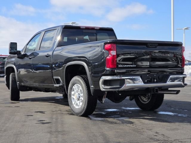 New 2026 Chevrolet Silverado 2500 LT w/ All Star Edition AWD/4WD image 21