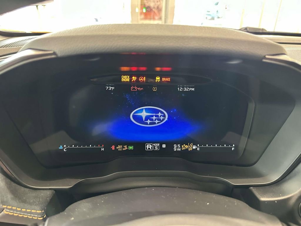 New 2026 Subaru WRX tS image 14