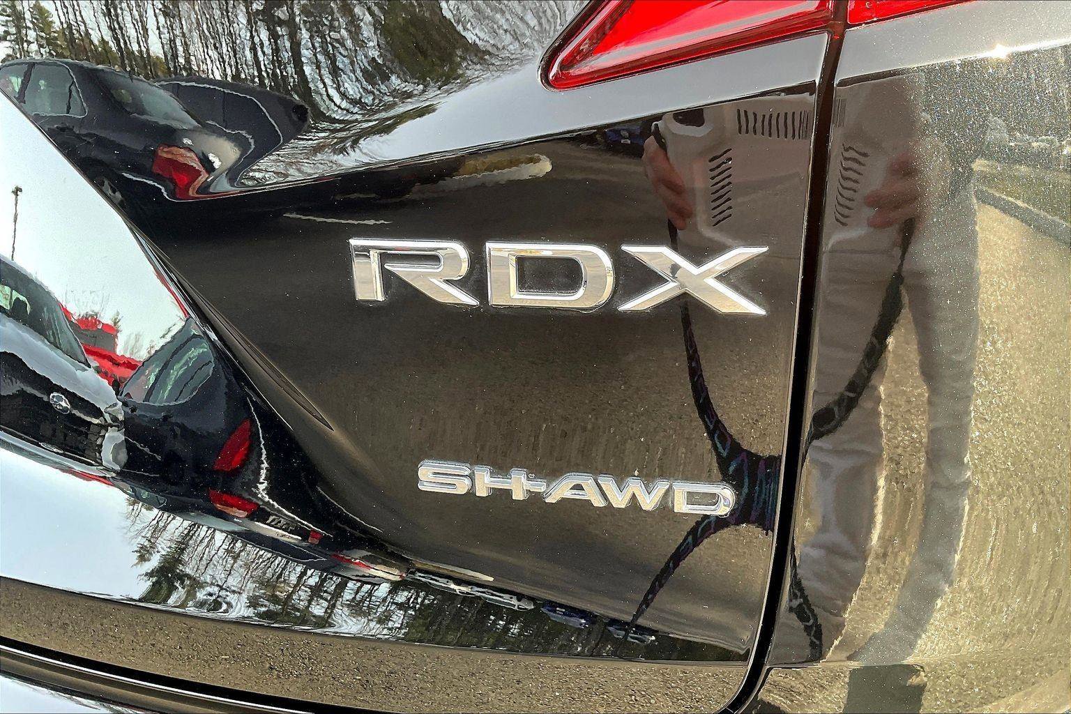 Certified 2022 Acura RDX w/ Technology Package image 33