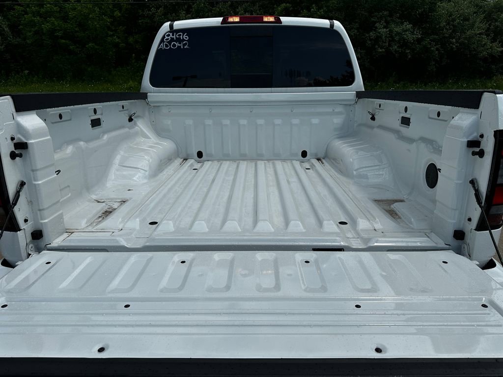 New 2025 Nissan Frontier PRO-4X image 13