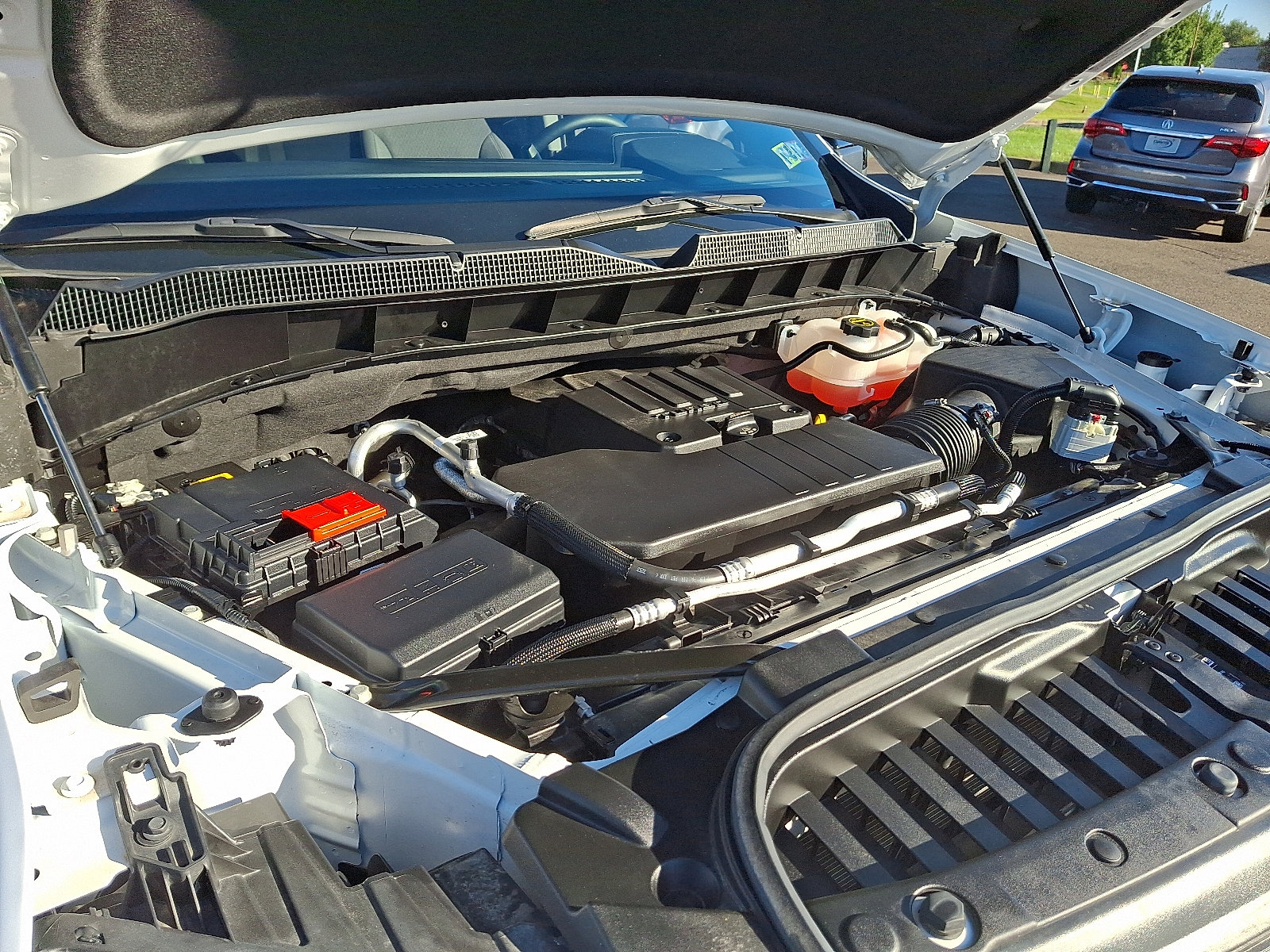 Used 2024 Chevrolet Silverado 1500 RST w/ LPO, Dark Essentials Package image 29