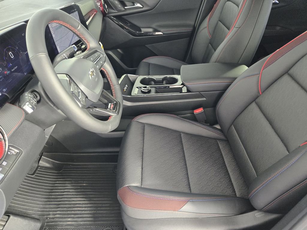 New 2026 Chevrolet Equinox RS w/ Safety and Technology Package FWD image 14