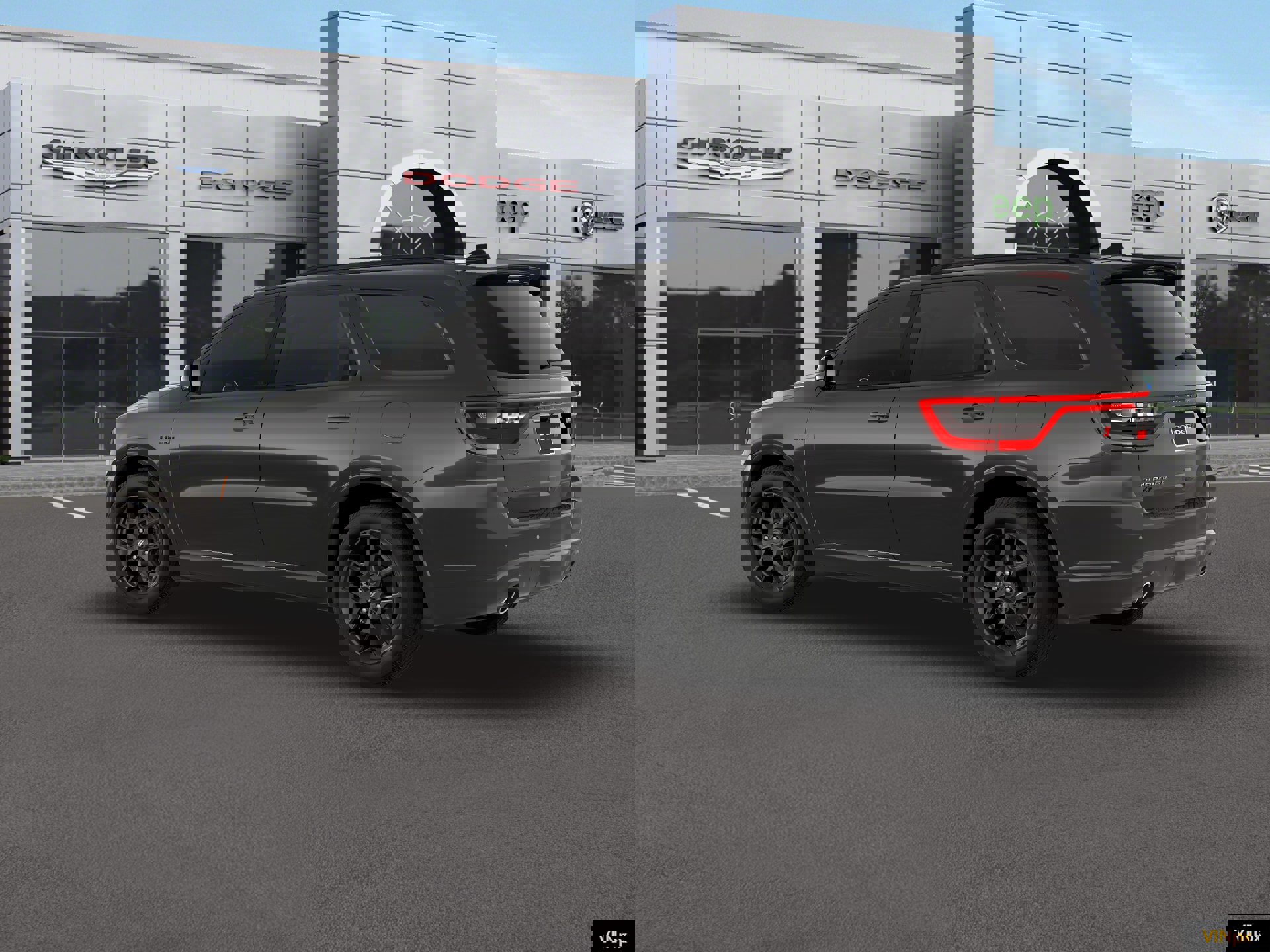 New 2026 Dodge Durango GT image 4