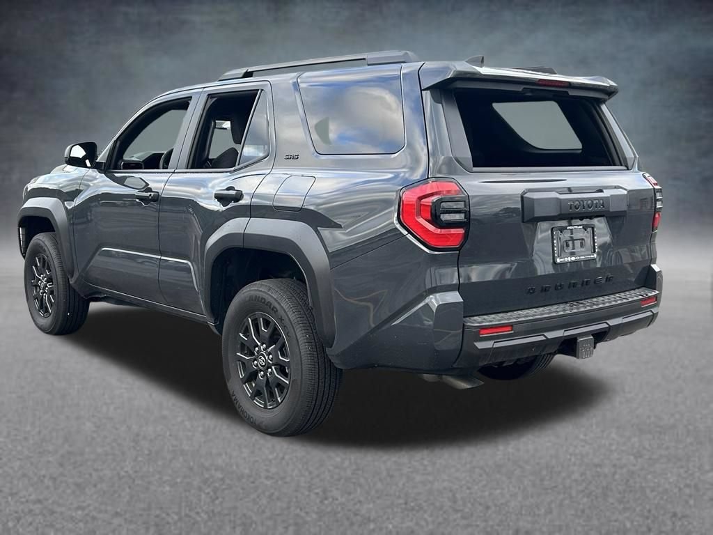 Used 2026 Toyota 4Runner SR5 AWD/4WD image 3