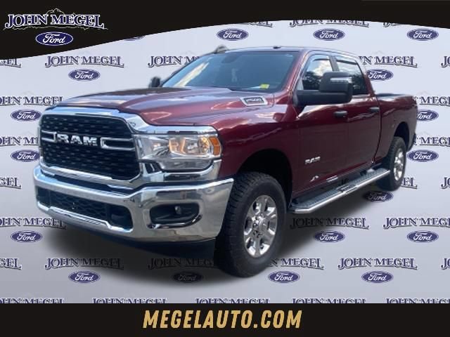 Used 2024 RAM 2500 Big Horn w/ Bed Utility Group AWD/4WD image 1
