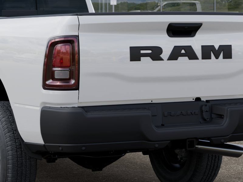 New 2026 RAM 3500 Tradesman RWD image 13