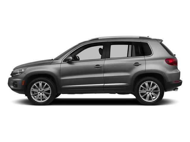 Used 2016 Volkswagen Tiguan S FWD image 3