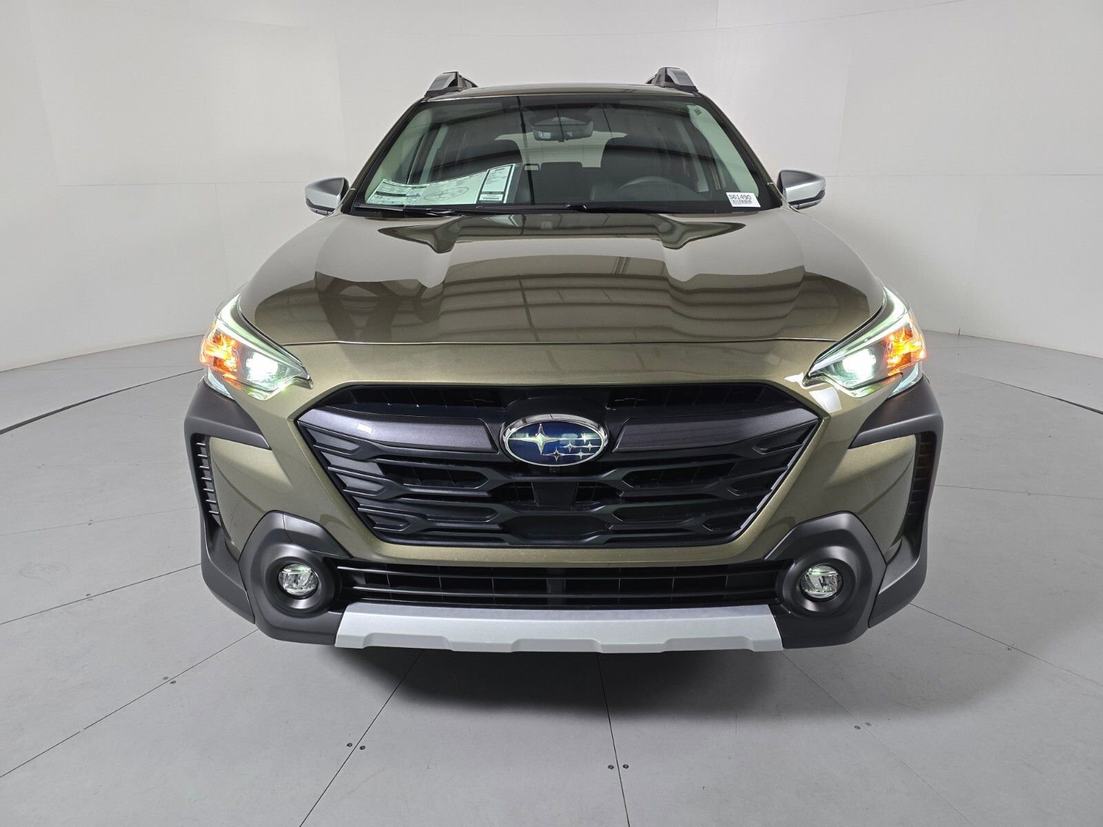 New 2025 Subaru Outback Touring XT image 8