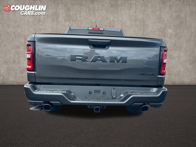 New 2026 RAM 1500 Tradesman AWD/4WD image 7
