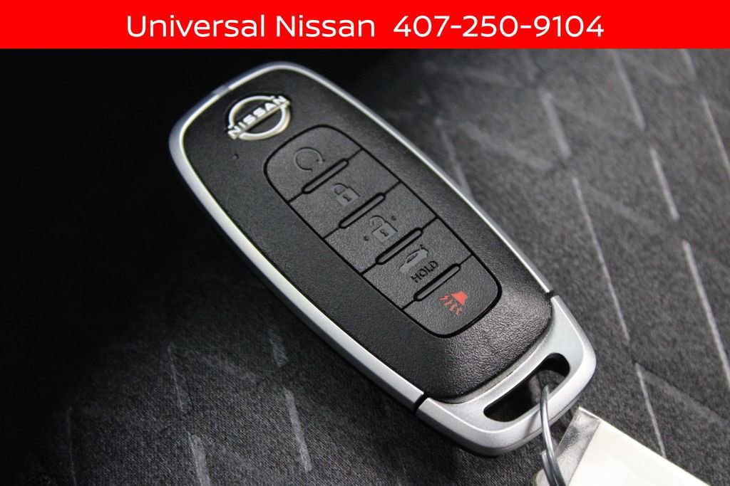 New 2026 Nissan Sentra SV w/ Floor Mat Package image 27