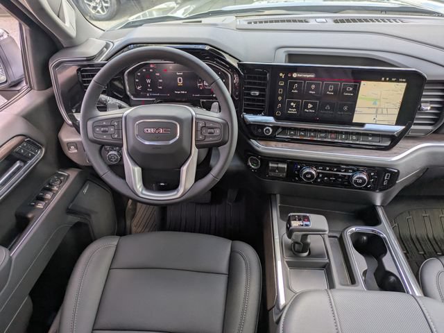 New 2026 GMC Sierra 1500 SLT w/ SLT Premium Plus Package AWD/4WD image 17