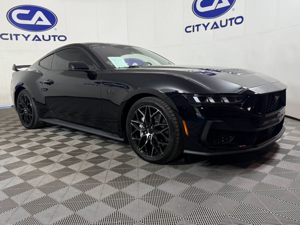 Used 2024 Ford Mustang GT Premium image 1