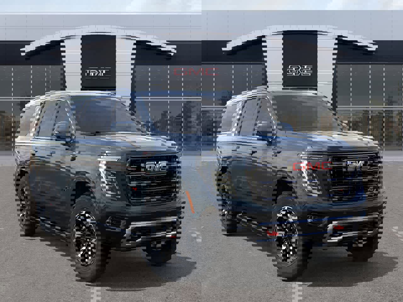 New 2026 GMC Yukon XL AT4 Ultimate image 7