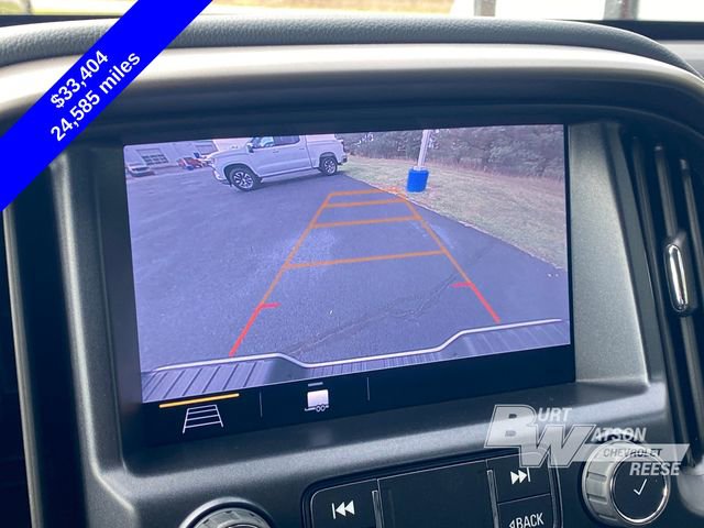 Used 2022 Chevrolet Colorado Z71 image 25