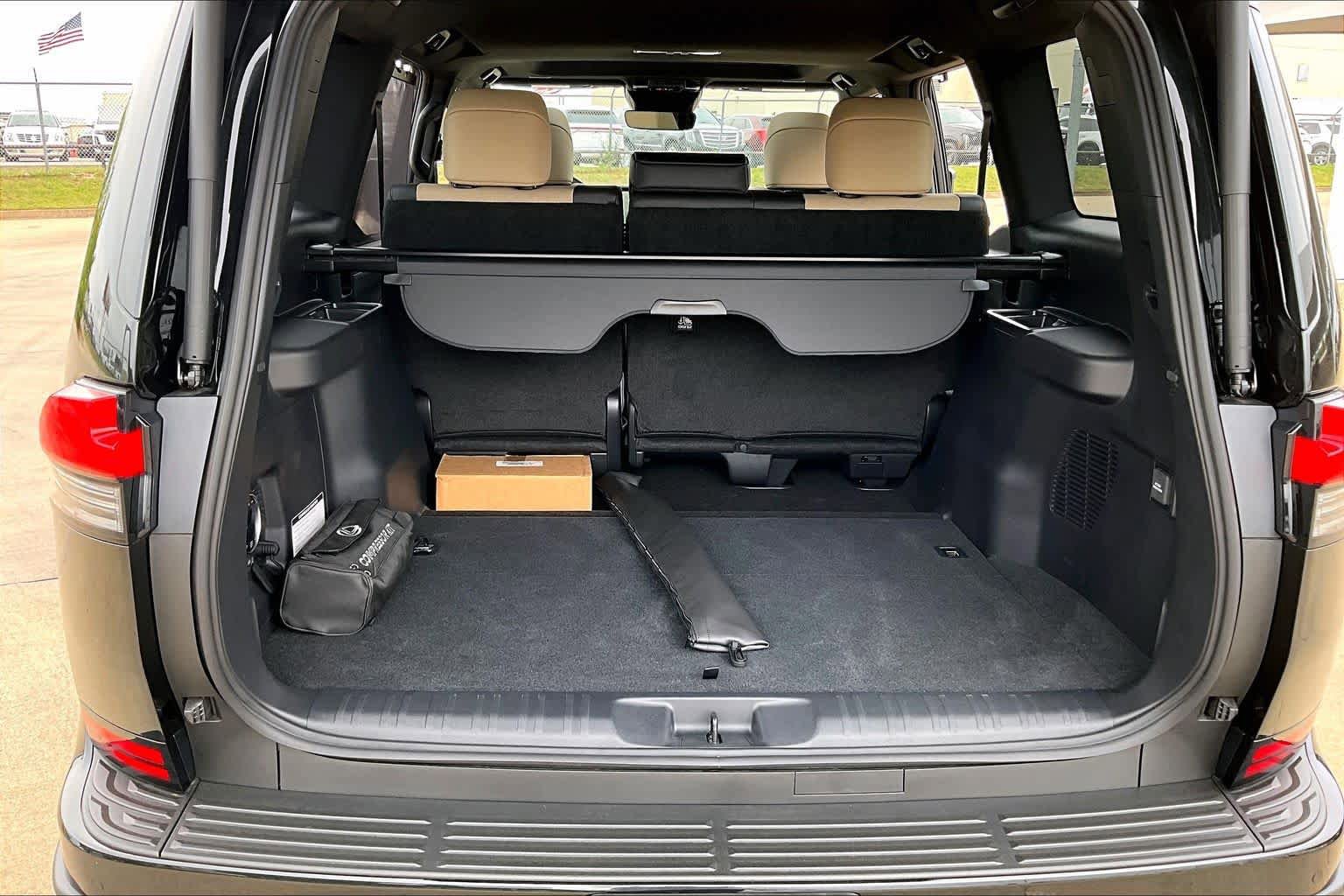 Used 2025 Lexus GX 550 AWD/4WD image 31