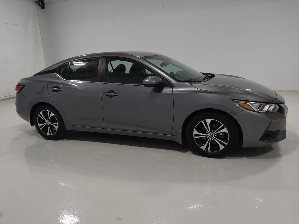 Used 2022 Nissan Sentra SV w/ Trunk Package FWD image 11