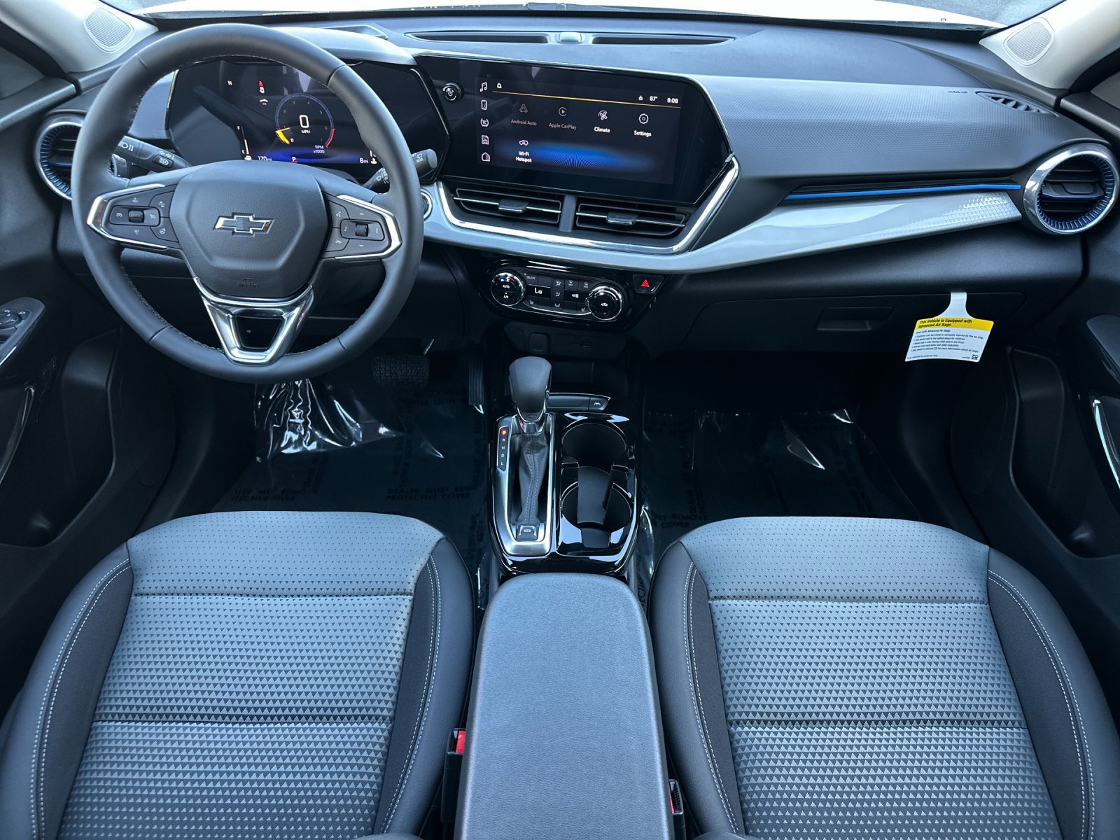 New 2026 Chevrolet Trax LT w/ Driver Confidence Package FWD image 13