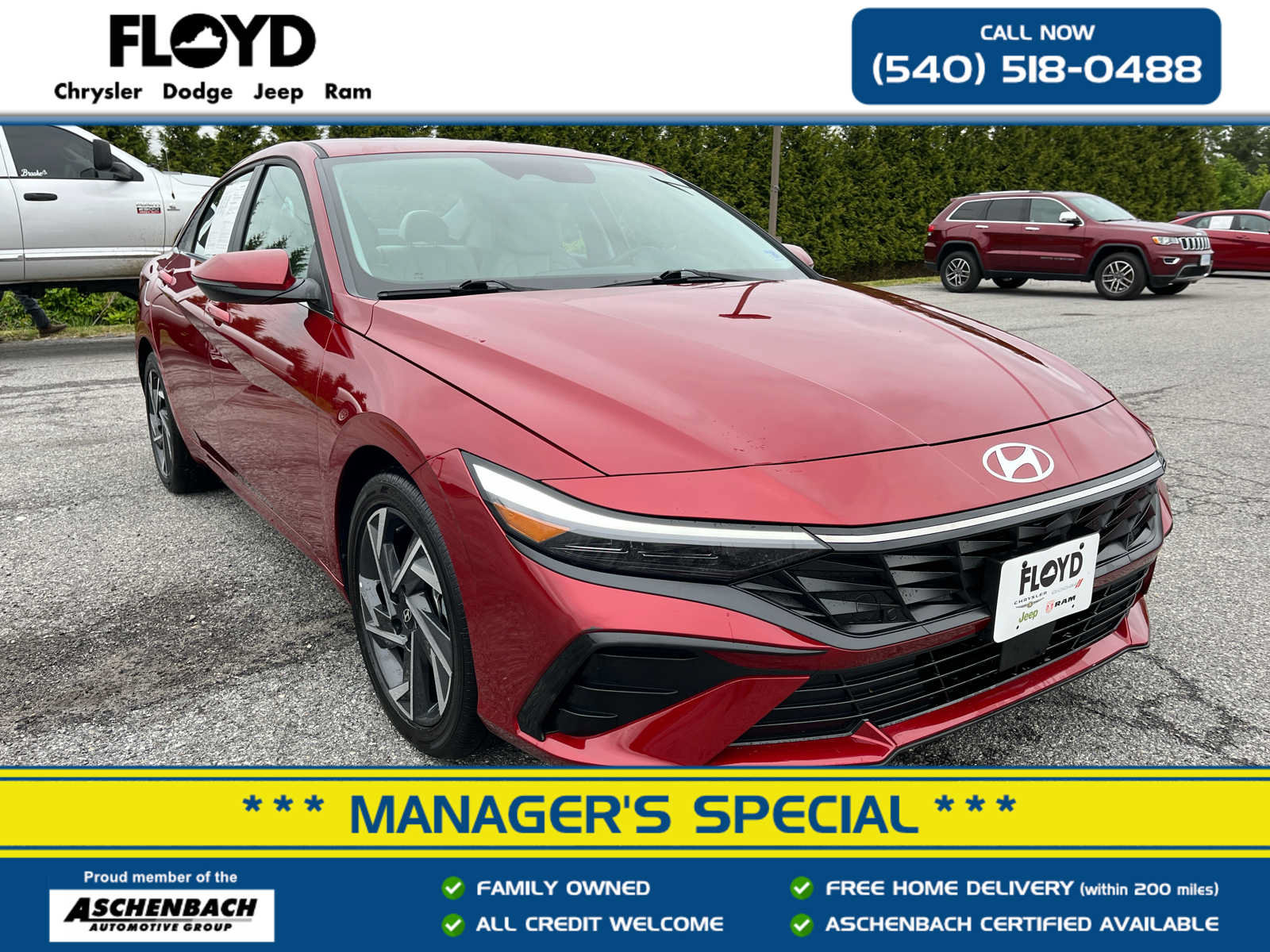 Used 2025 Hyundai Elantra Limited